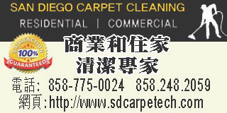 商业和住家清洁专家