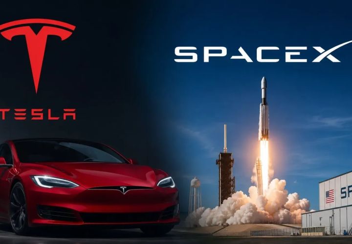 特斯拉与SpaceX会合并吗？马斯克没有排除其可能性