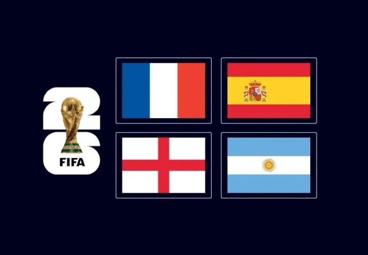 谁将赢得2026年国际足联世界杯？来看看AI的预测