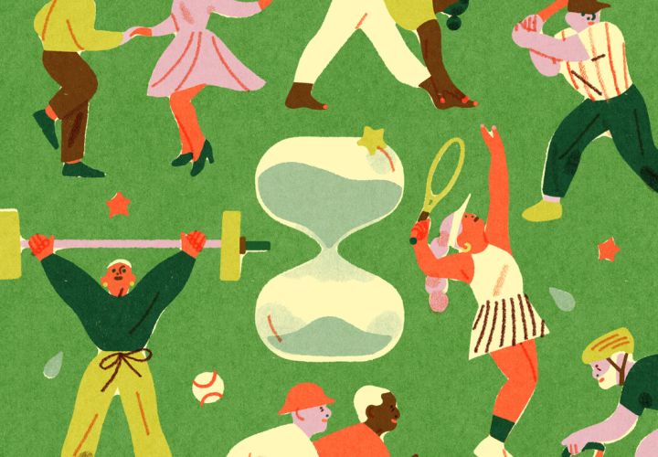 延年益寿的最佳运动