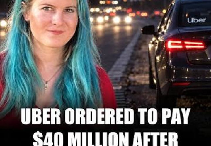 Uber判赔4000万美元：解析UCLA女毕业生高速遇难案的始末与法律交锋