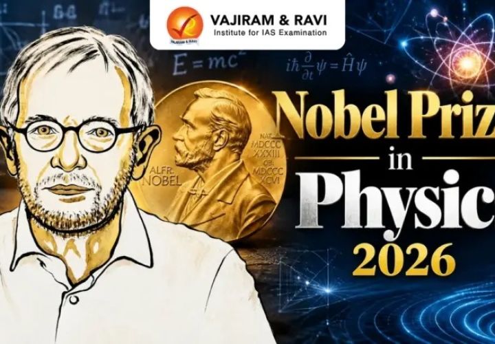 2026年诺贝尔物理奖和化学奖揭晓