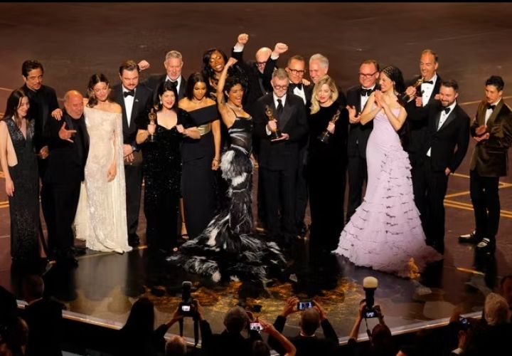 2026年奥斯卡获奖名单出炉，《一战再战》与《罪人》成最大赢家