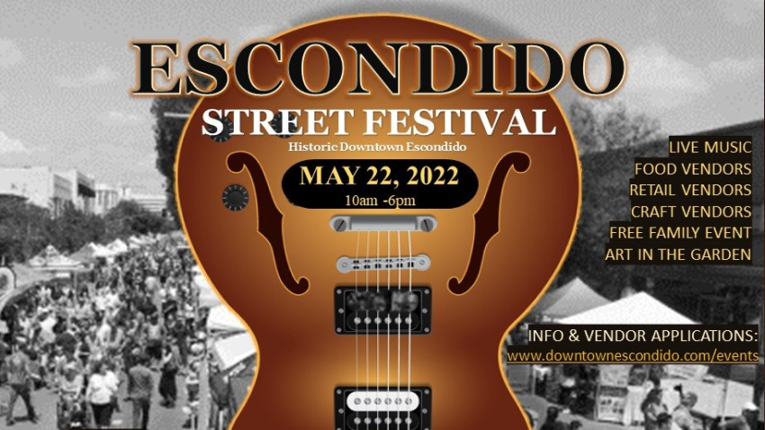 escondido street festial 2022