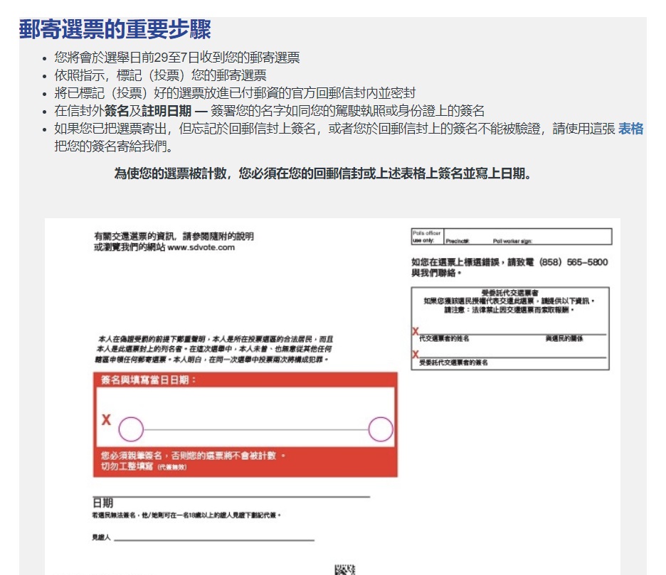 vote 2020 mail ballot