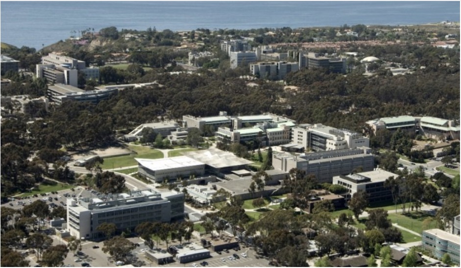 ucsd campus