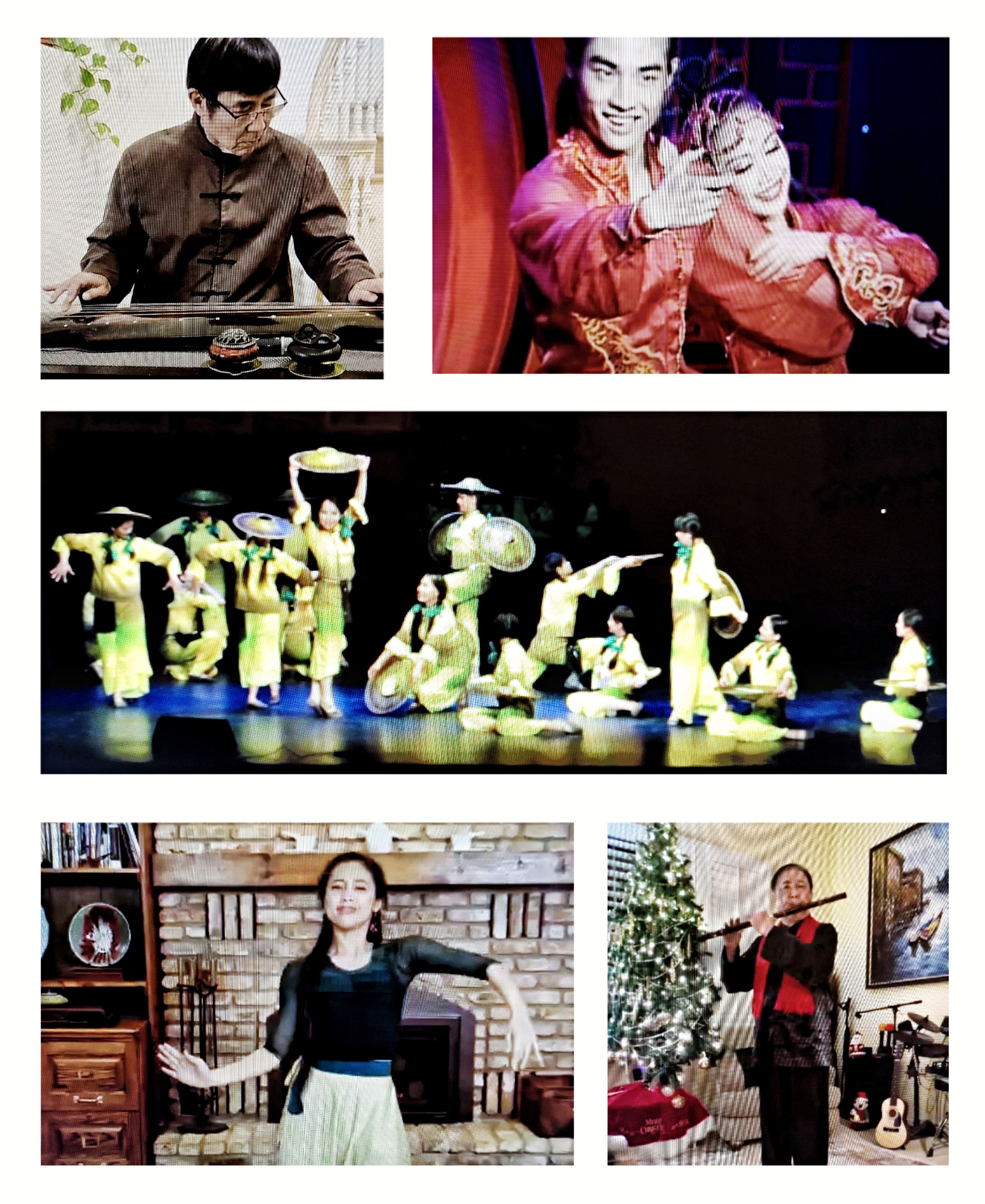 迎新年云端派对 2