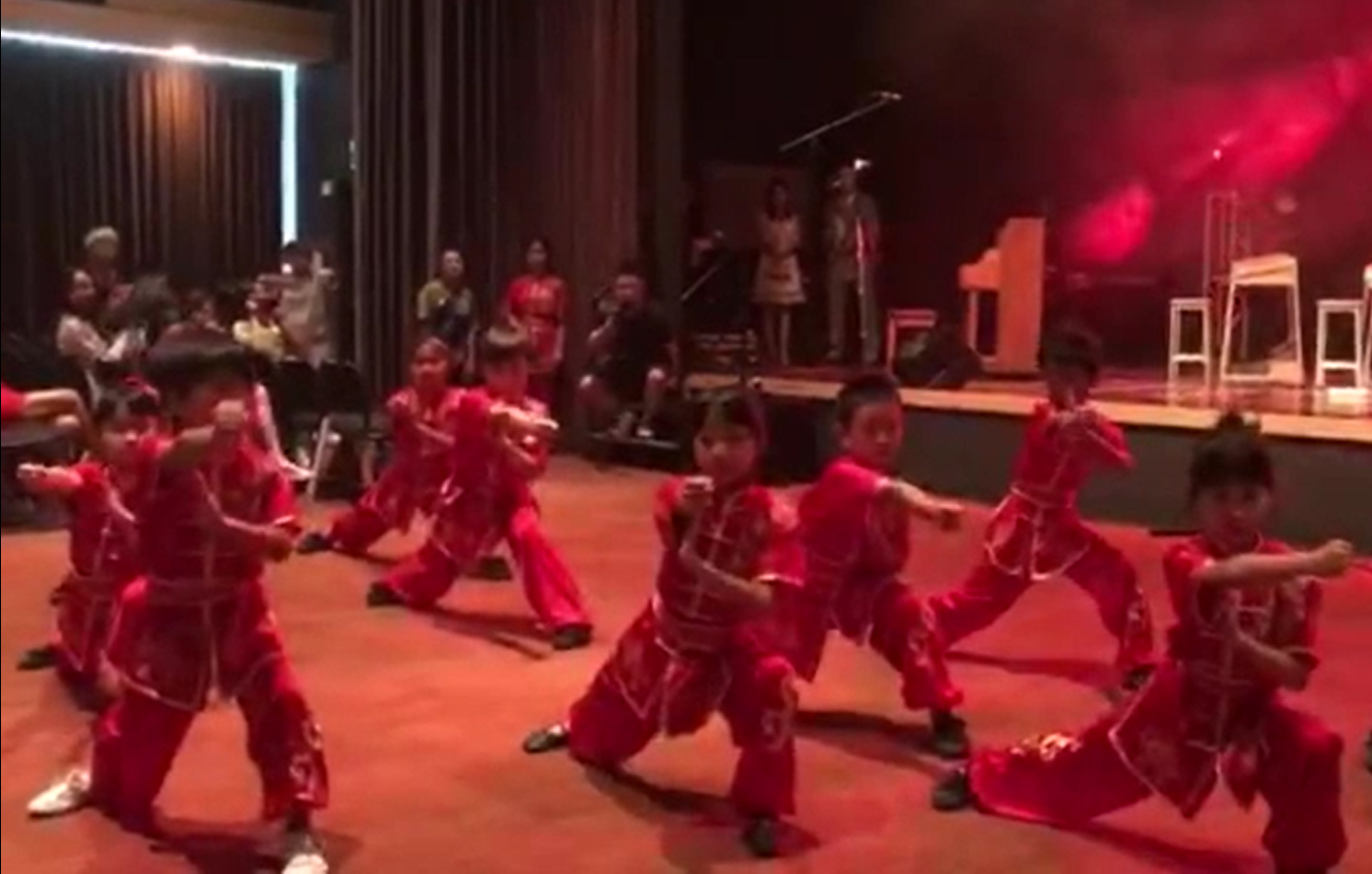 2021 ACCEF CNY Golden Dragon 金龙课后学校 金龙中华武术