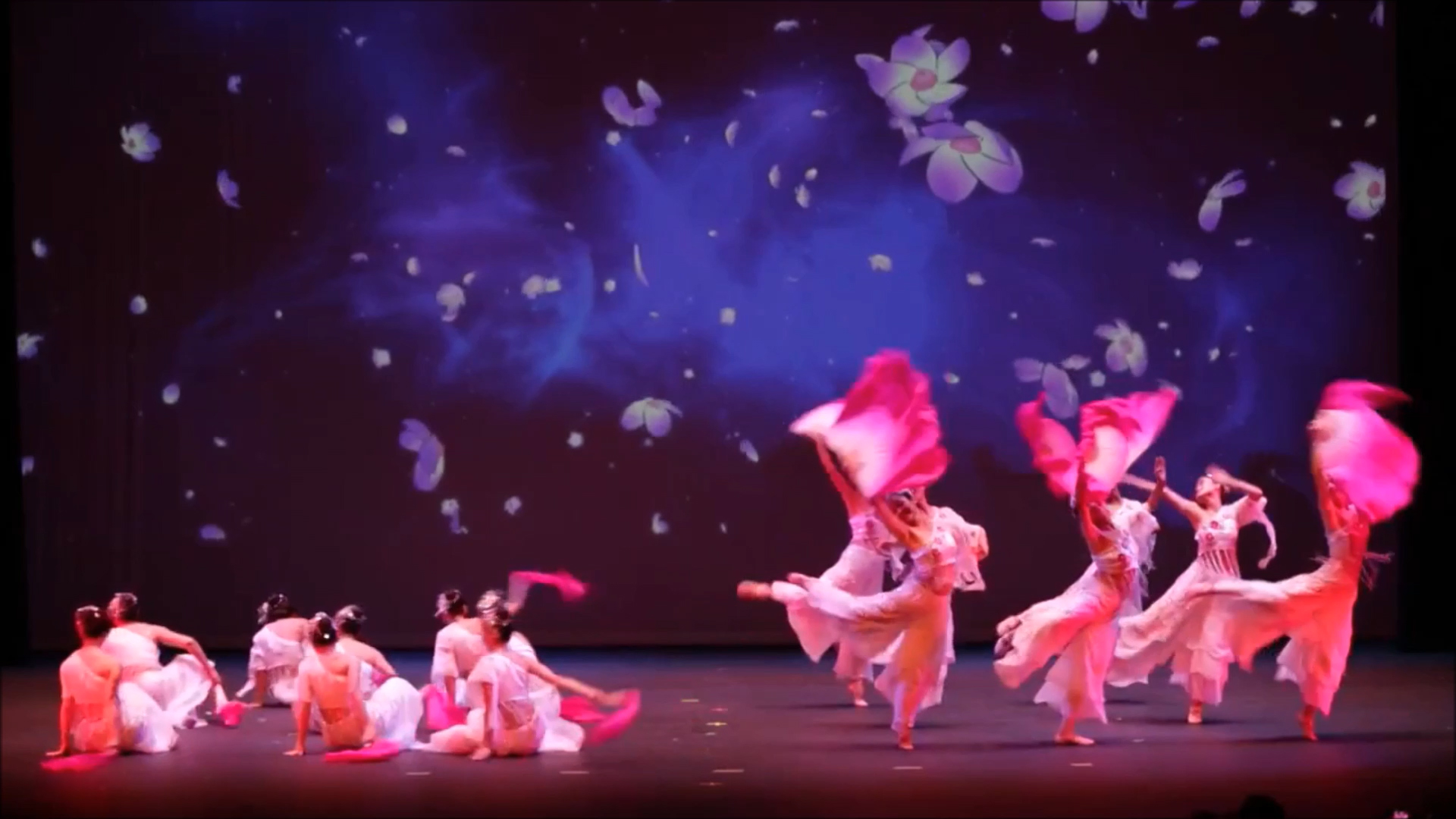 2021 ACCEF Chinese Folk Ensemble 民族舞蹈团 雨中花