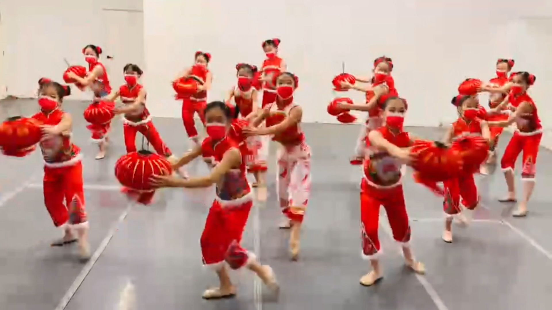 2021 ACCEF HuaXia Chinese School 华夏中文学校 欢欢喜喜过年啦 02