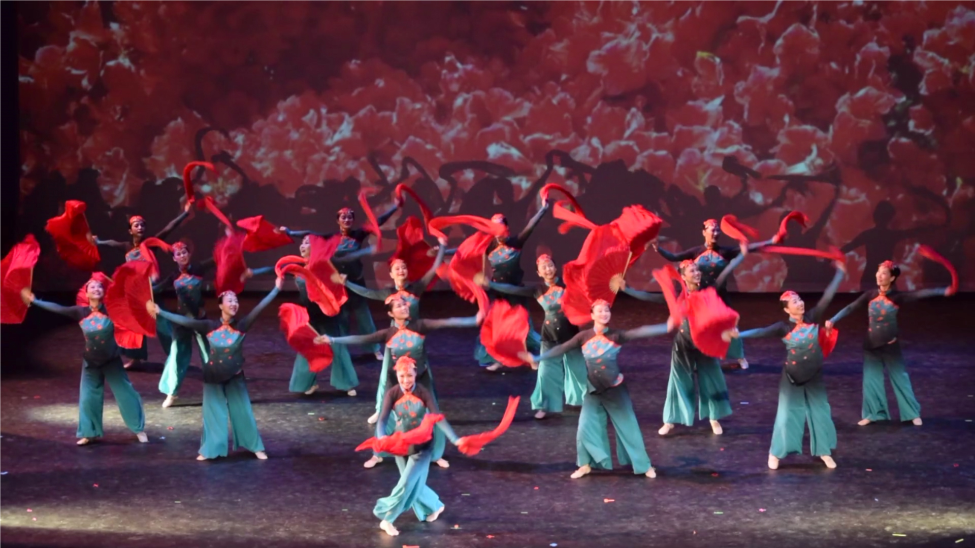 2021 ACCEF Moonlight Dance Group 月光舞蹈团 映山红