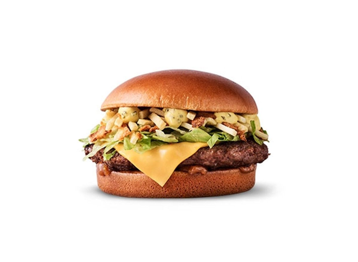 michelin burger 2