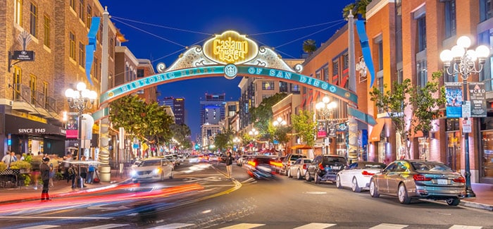gaslamp quarter 3