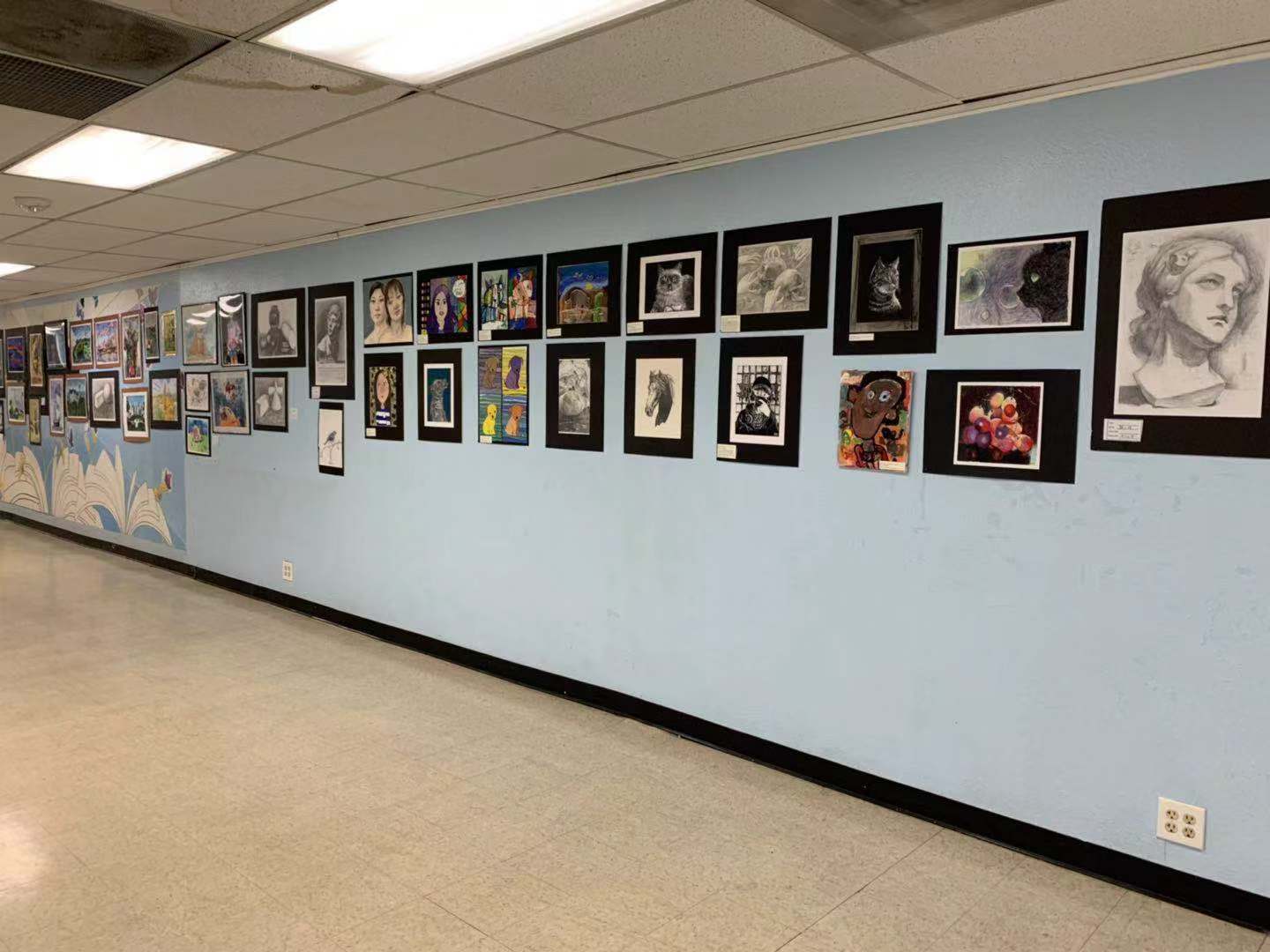 育才03 部分學生作品