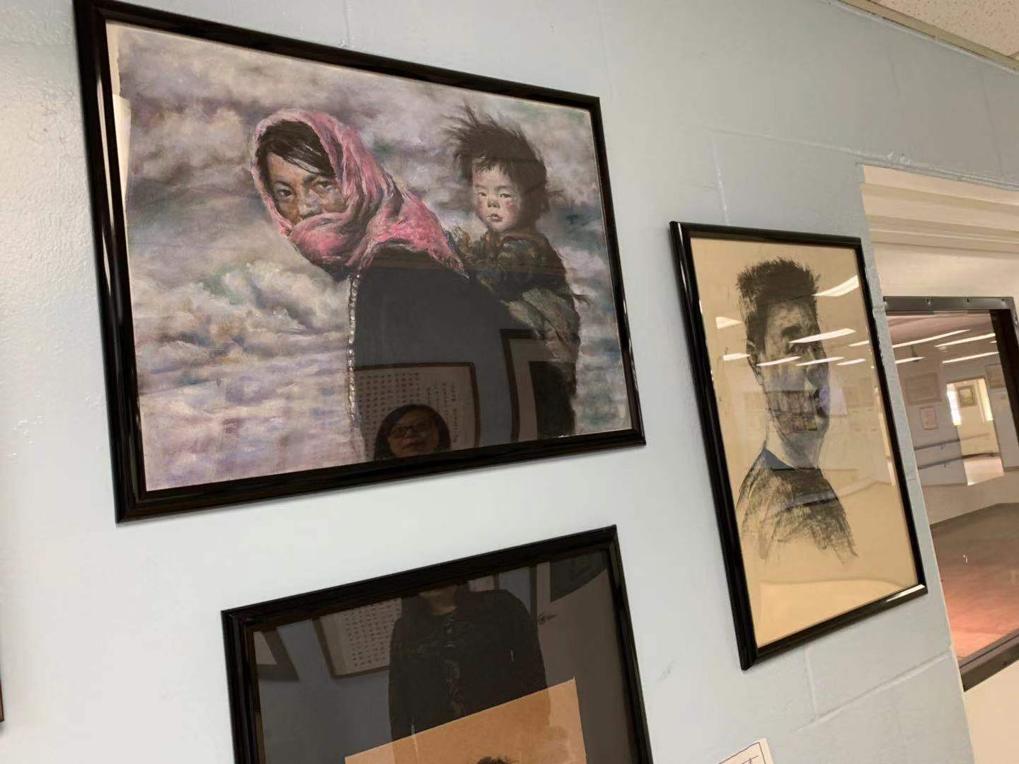 育才06 大勇老師部分作品