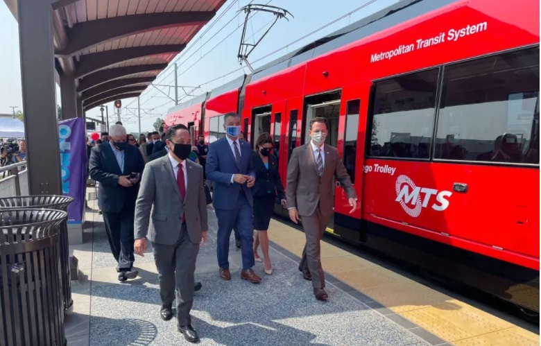 8 25 Blue line extension 2