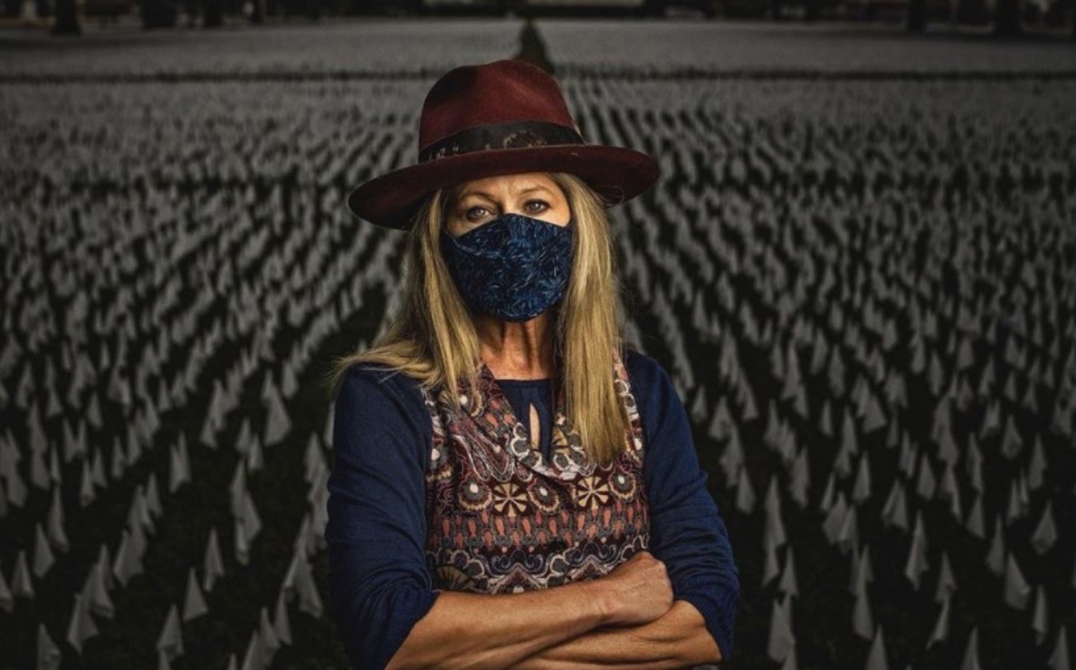 9 17 In America How did this happen Artist Firstenberg