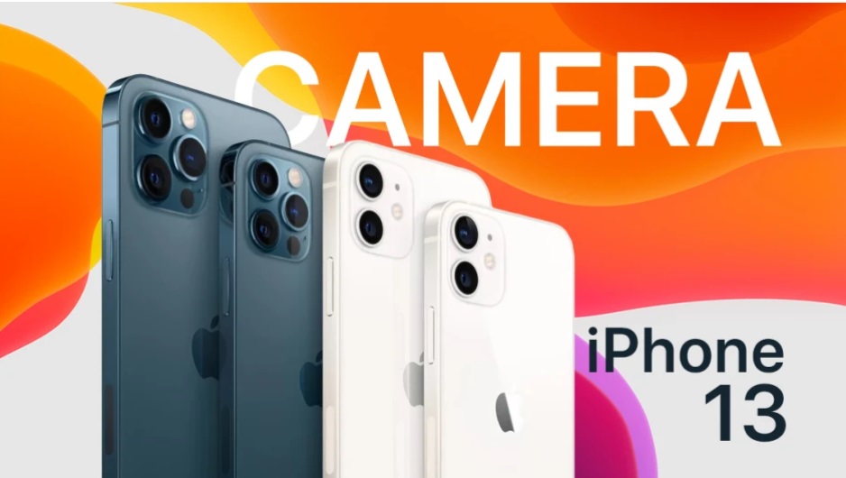 9 9 iphone 13 camera