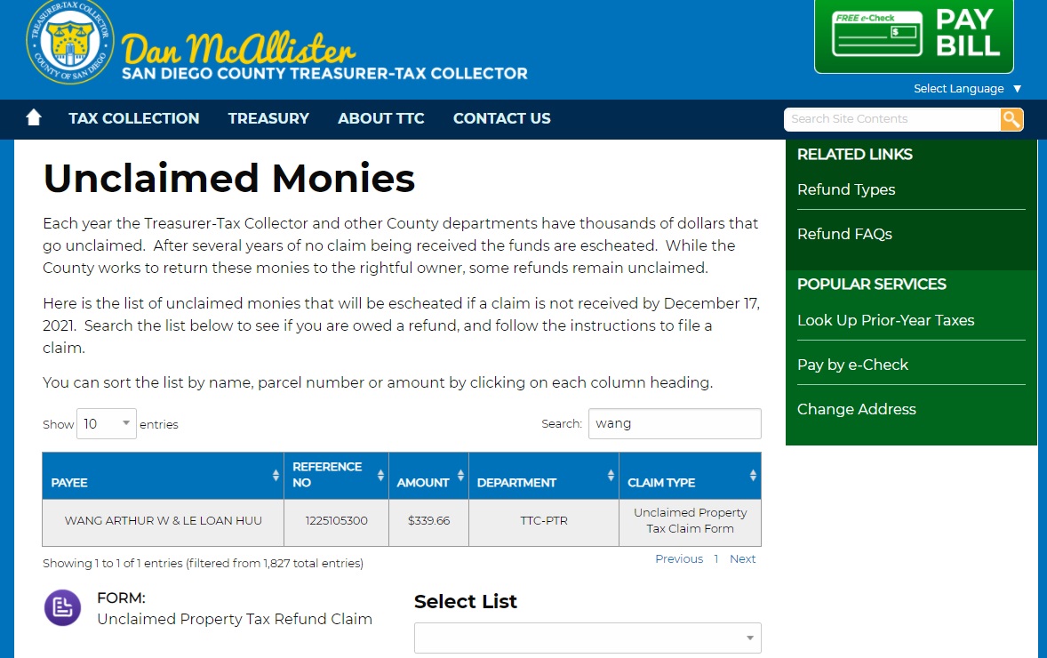 10 22 property tax refund 1