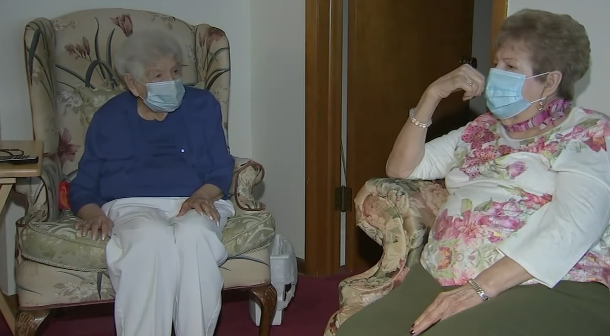 10 3 108 and 95 year old