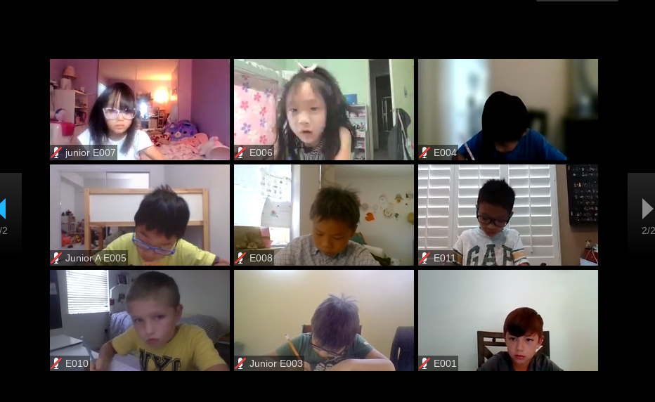 Screenshot Junior A 1