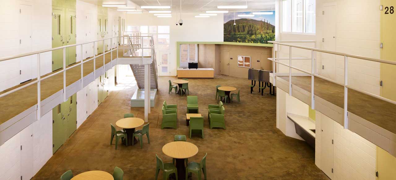 01 22 Las Colinas Detention and Reentry Facility 2