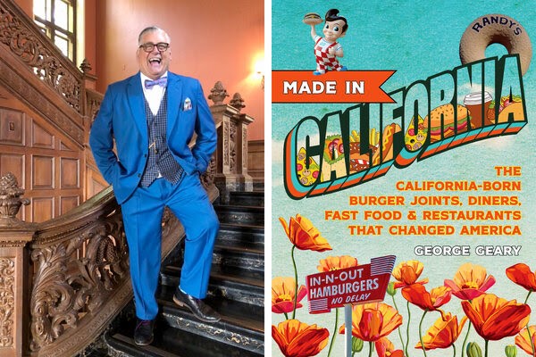 02 09 IN N OUT Hamburgers Photo