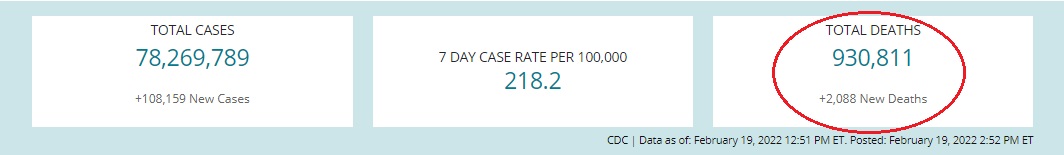 02 20 CDC death record 2 19 2022