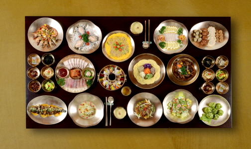 04 29 Korean Banquet Photo