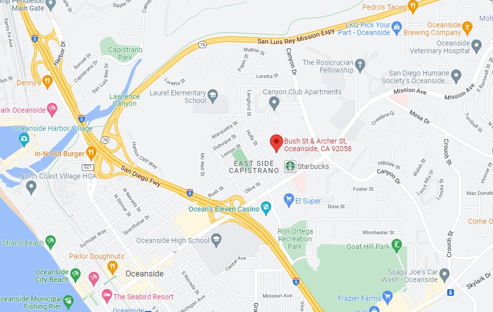 06 06 Oceanside accident 1