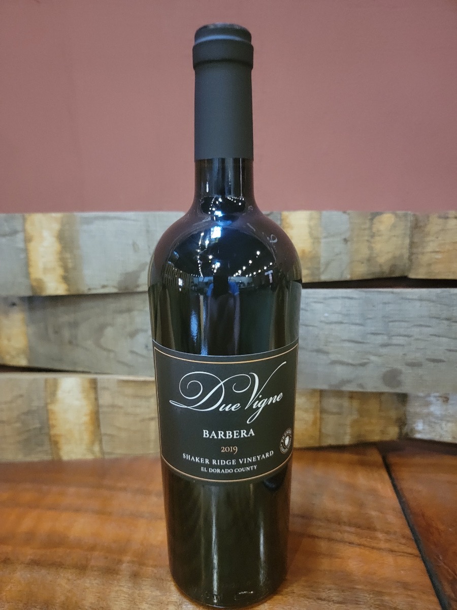 07 01 Barbera Wine Going with Korean Beef