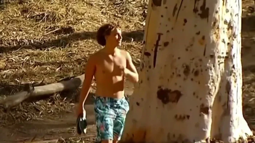 09 02 Defendant in Carlsbad Hiker Murder