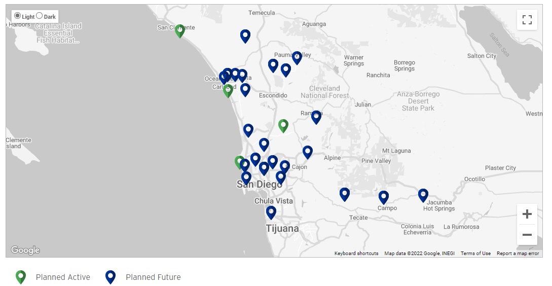 09 07 SDGE outage map
