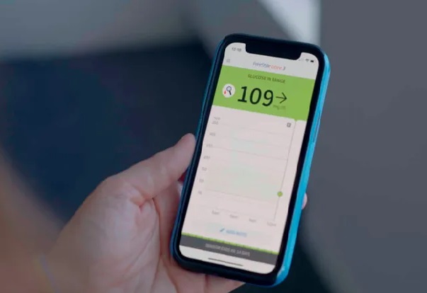 10 14 FreeStyle Libre 3 3