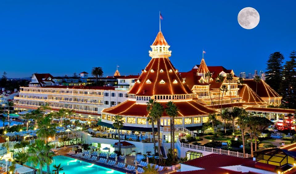 10 20 hotel de Coronado