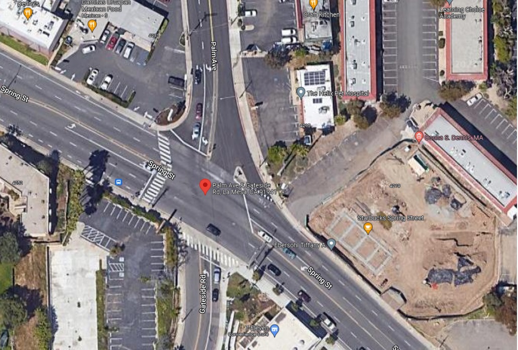 10 23 car crash spot