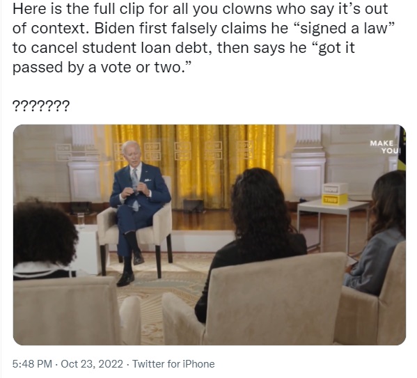 10 25 biden on twitter