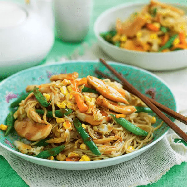 11 02 small Fried Chicken Dish