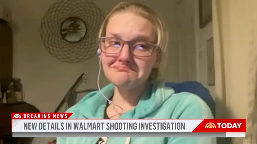 11 24 walmart shooting survivor Jesse