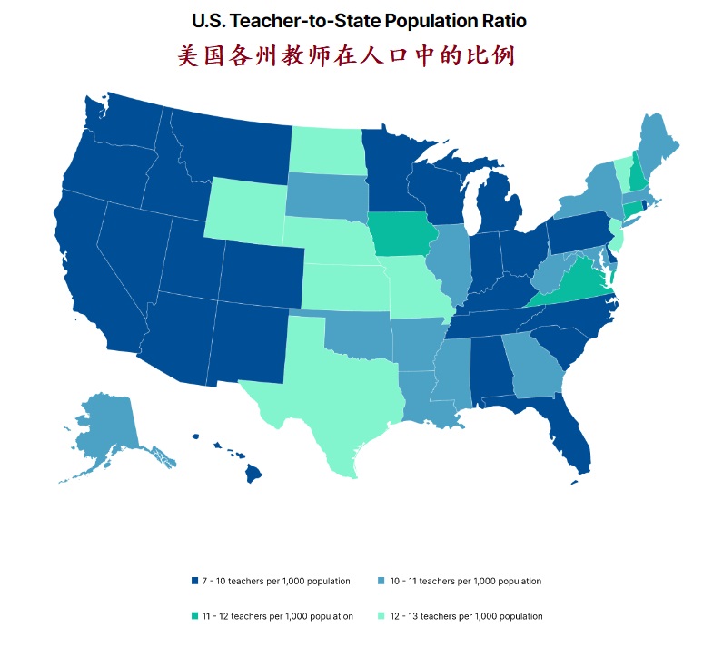 11 28 teacher to population ratio