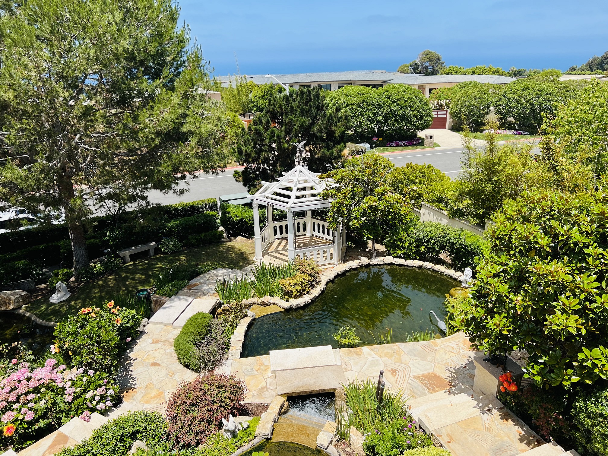 海丽会所庭院 S