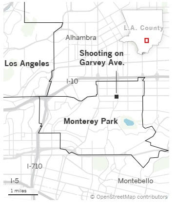 2023 01 22 LA shooting 2