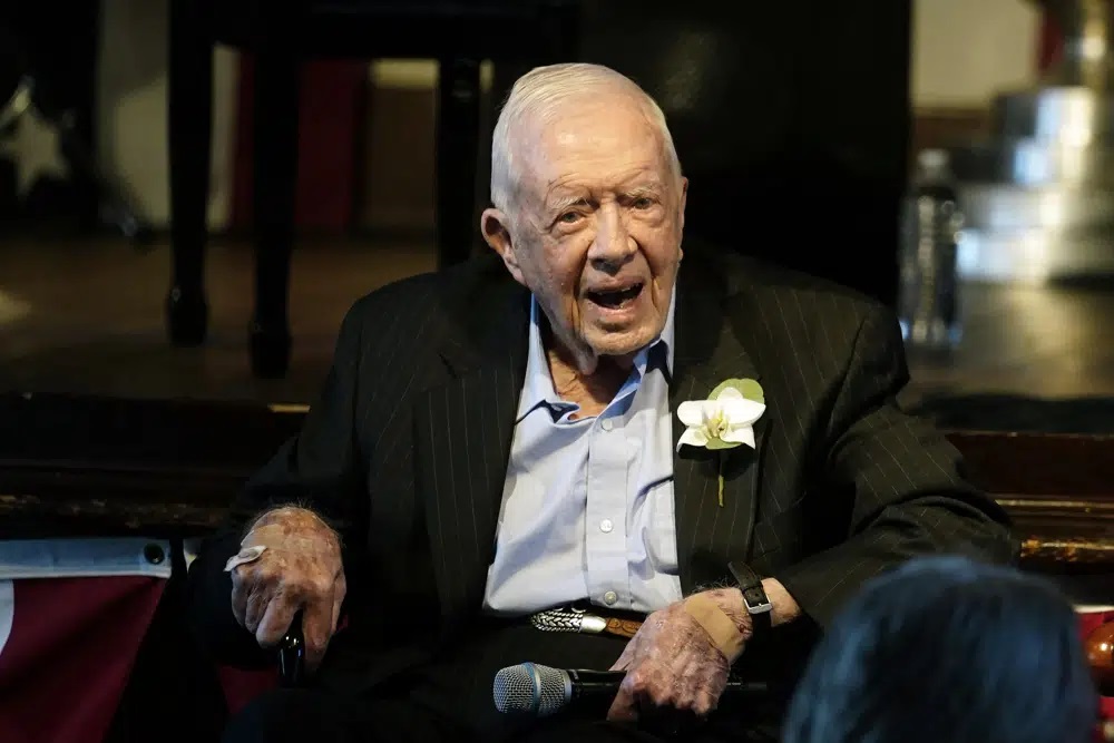 2023 02 19 Jimmy Carter 2