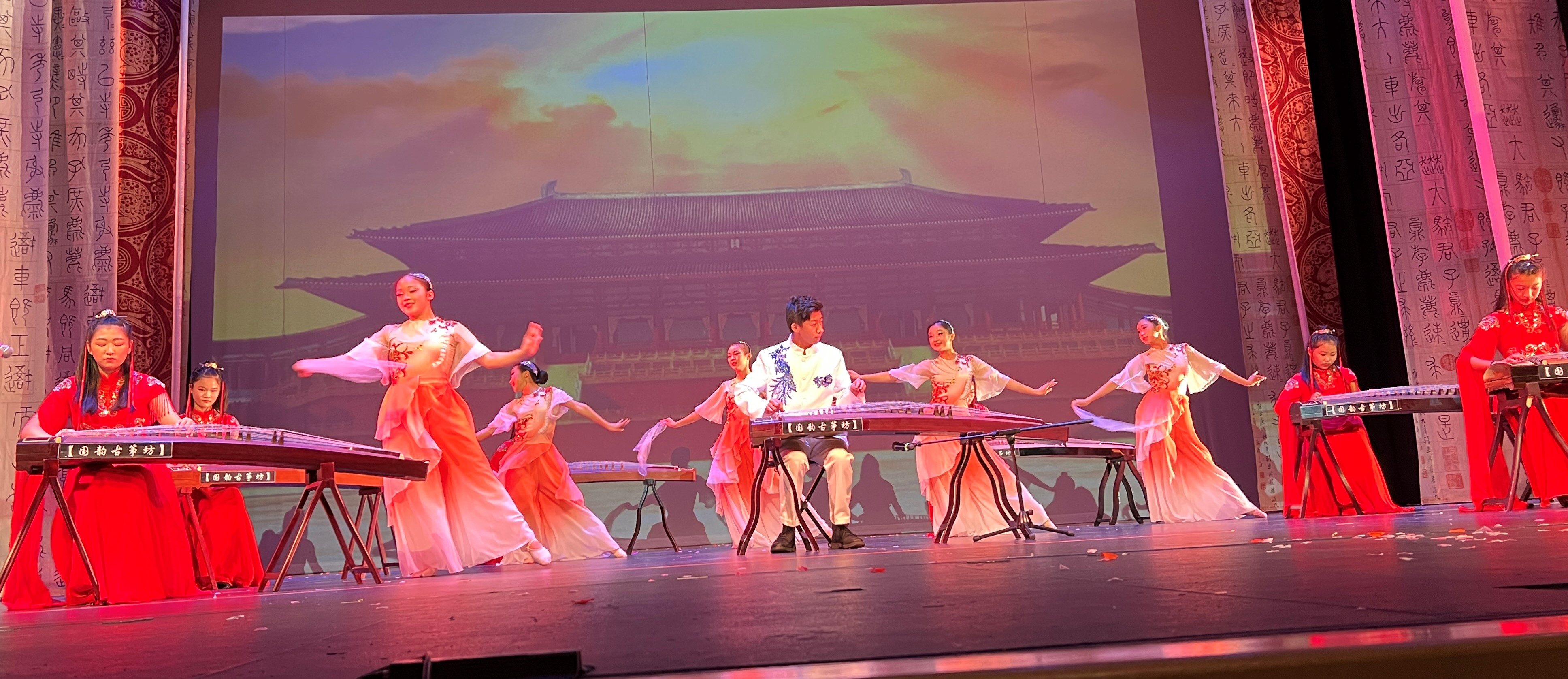 5 古筝演奏 盛世国乐 国韵古筝坊