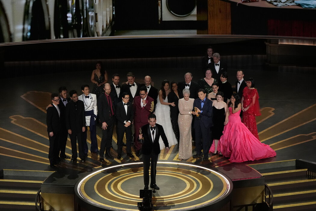 2023 03 13 Oscar 最大赢家