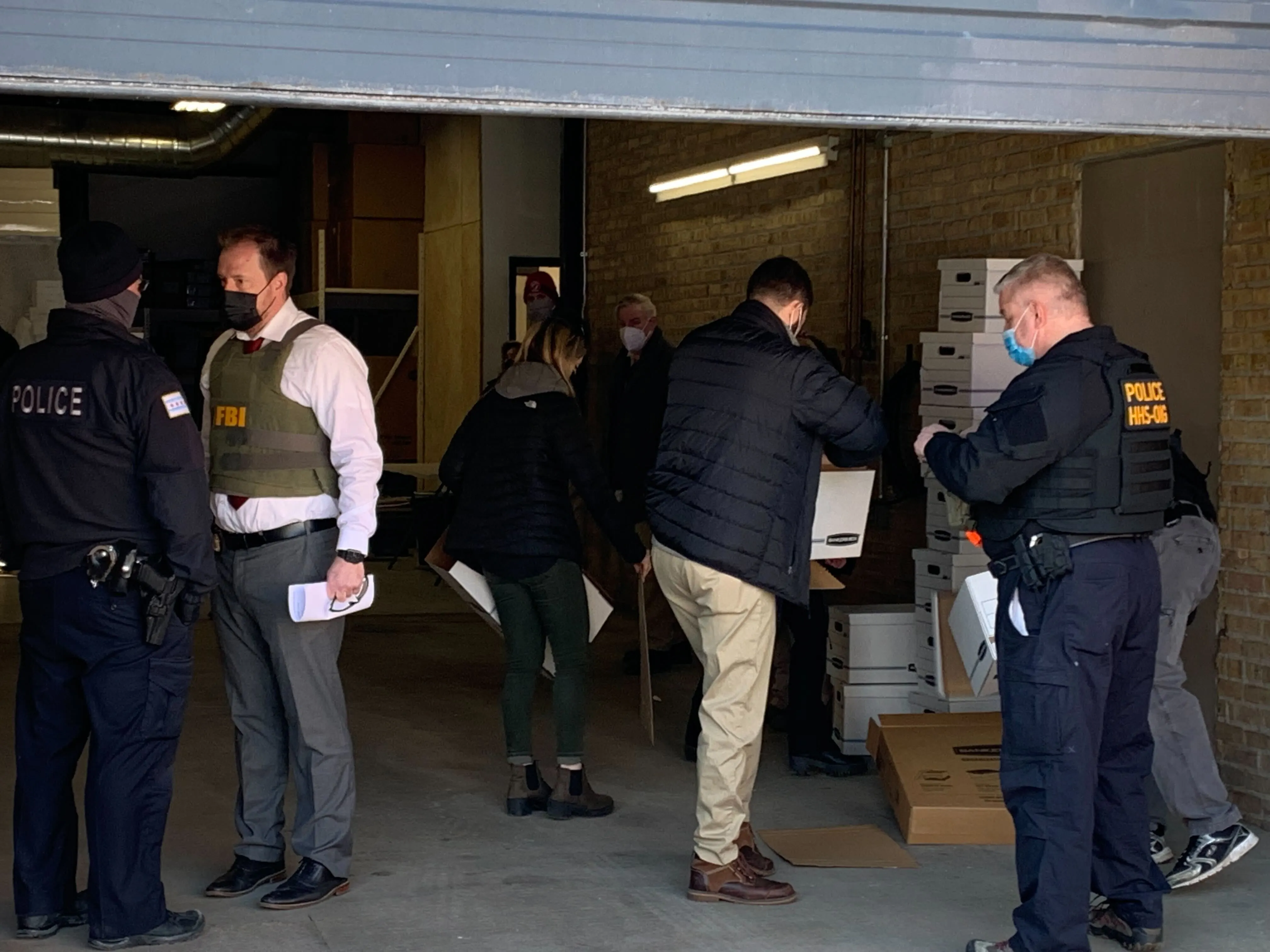 2023 03 14 COVID lab scheme