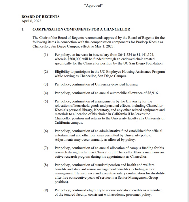 2023 04 12 Board of Regents