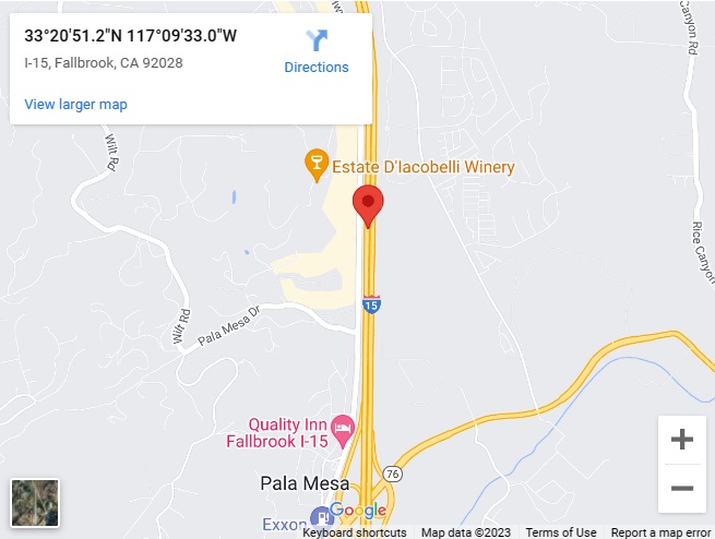 2023 04 27 15 crash location