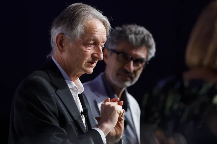 2023 05 02 Geoffrey Hinton