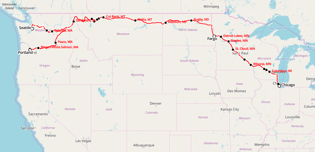 2023 05 17 Empire Builder map